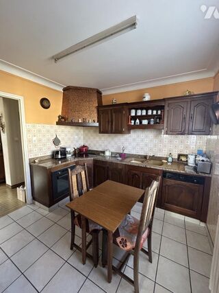  Maison à vendre 7 pièces 151 m²