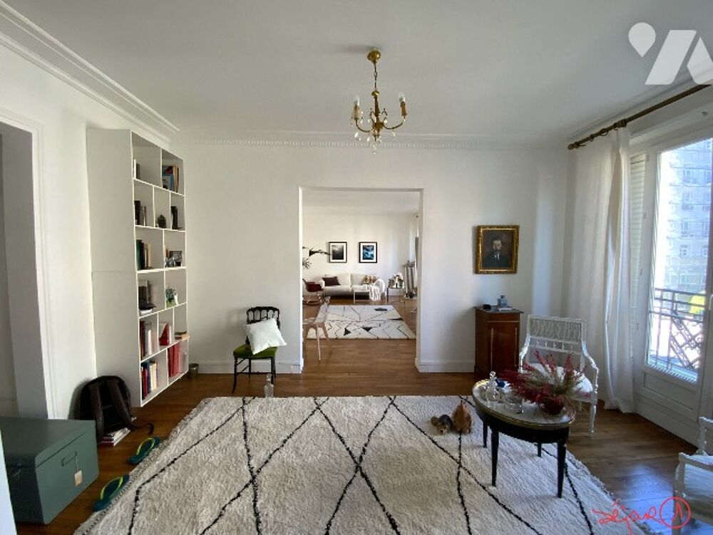 à vendre  Appartement Paris 17