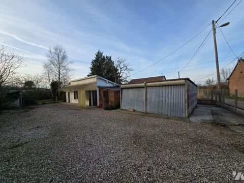   Maison à Vendre à Saint-Martin-au-Bosc (76340) en Seine-Maritime (76)  Cette maison est situé... Maison - 3 pièce(s) - 36 m²