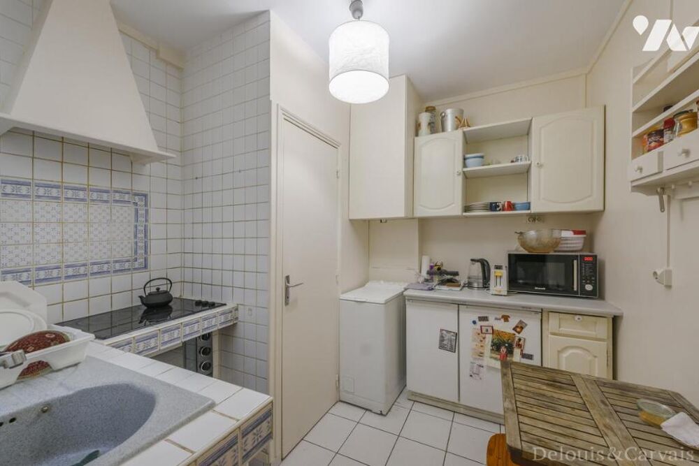 Vente Appartement Vente appartement 3 chambres - 75012 Paris - 62.38 m² Paris 12
