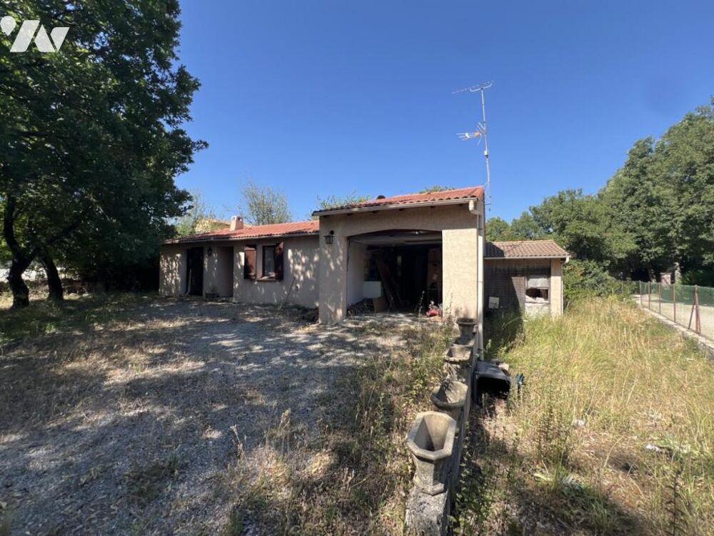 Vente Maison MAISON INDIVIDUELLE de plain pied - 22 bis avenue Séverine 06460 SAINT VALLIER DE THIEY Saint-vallier-de-thiey