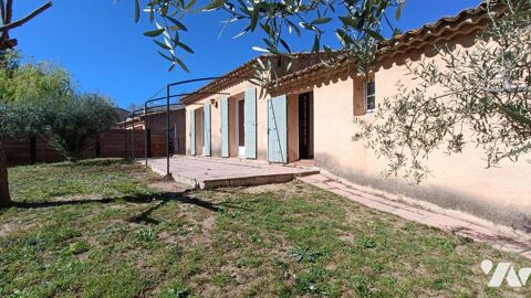 Villa T4 de 124 m² - centre village garage et jardin 390000 La Roque-d'Anthron (13640)