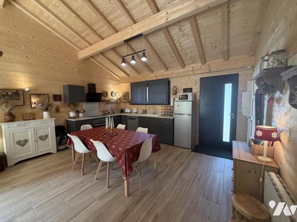 Vente Maison Chalet neuf Choux
