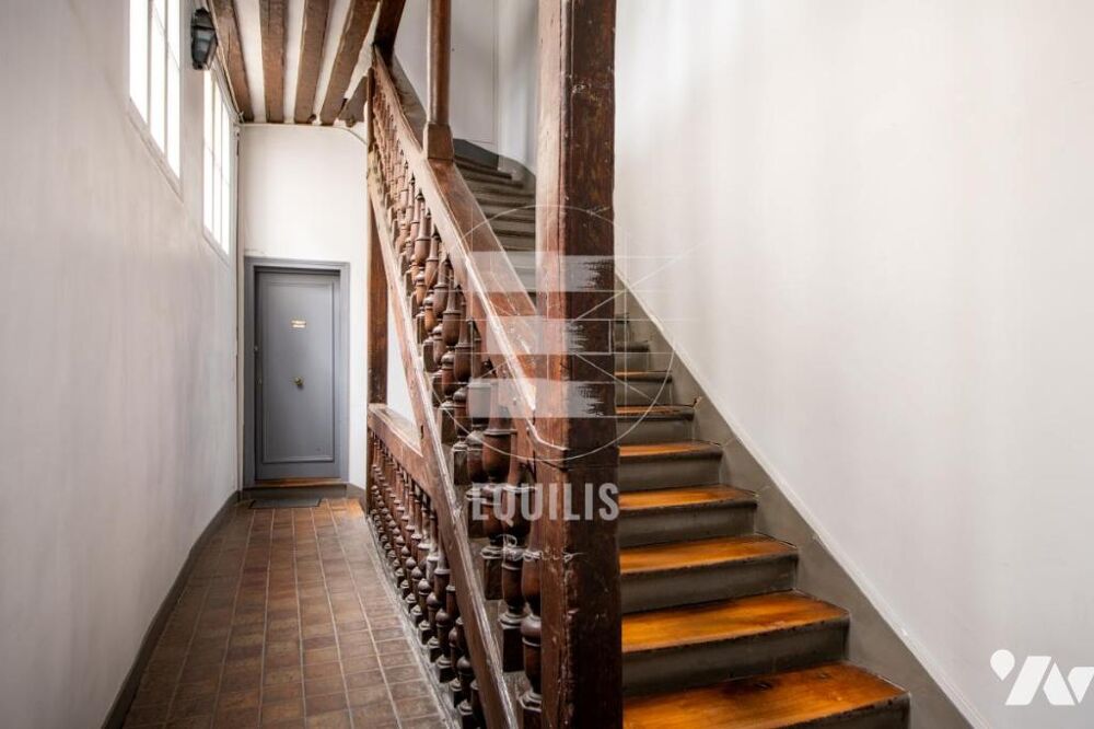 à vendre  Appartement Paris 4