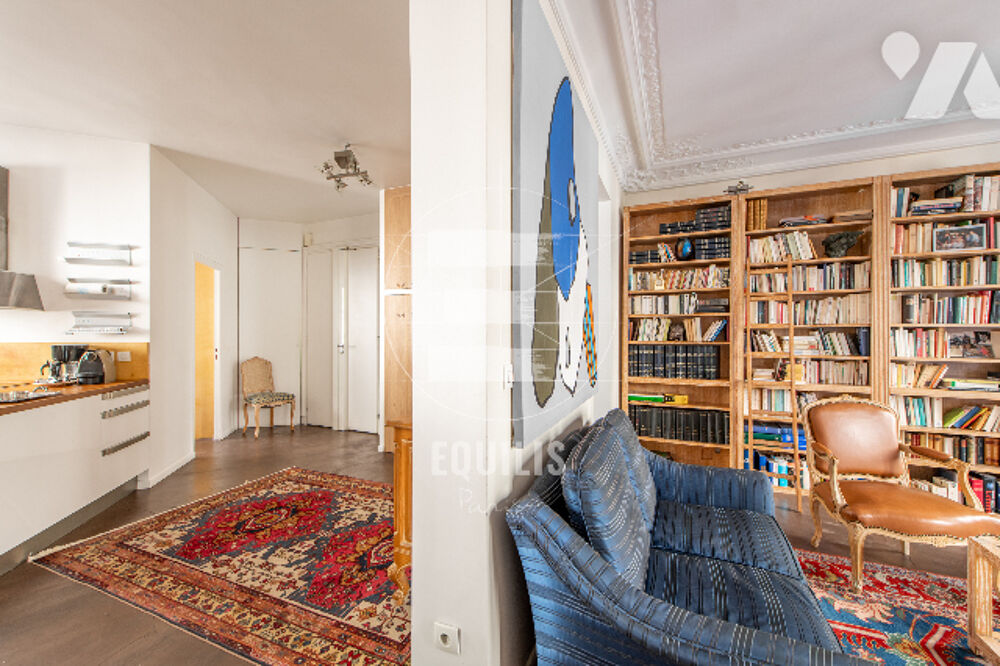 Vente Appartement Appartement 3-4 pièces rue Lafayette Paris 9