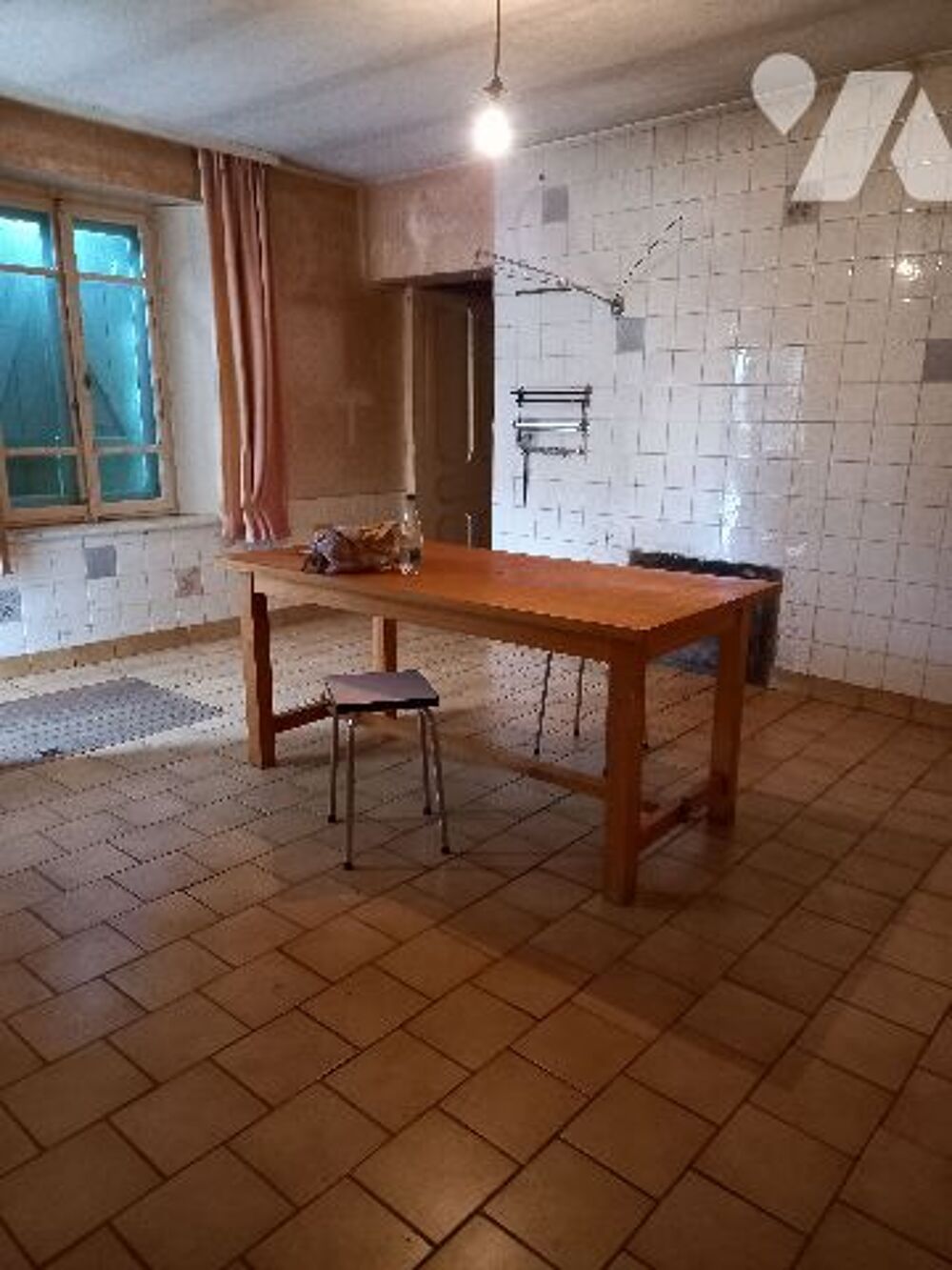 Vente Maison Ancienne maison à usage d'habitation offrant un remarquable potentiel de rénovation et d'aménagement Villers-sous-chalamont