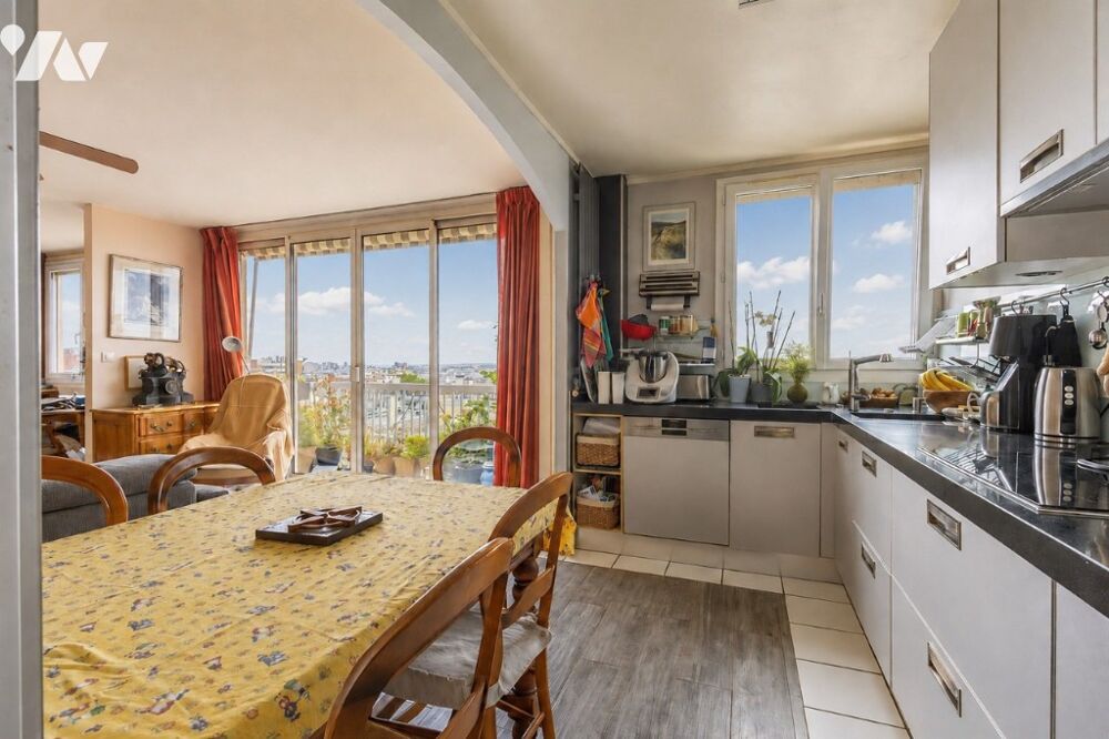 à vendre  Appartement Paris 20