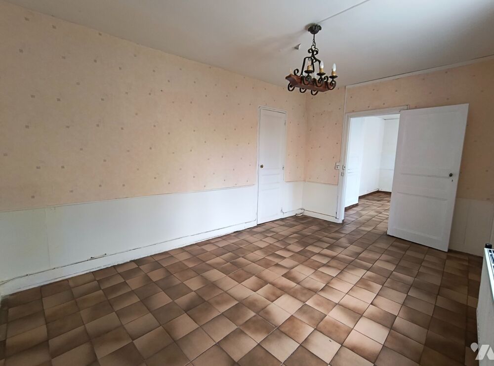 Vente Maison Maison avec cachet ancien proche LA FERTE-MILON Ferté-milon
