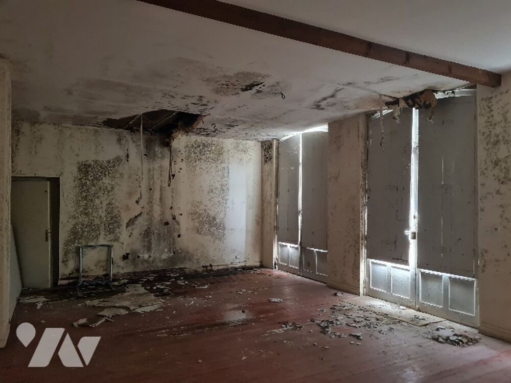 Vente Maison Longère en pierre quartier Jardin public Bordeaux