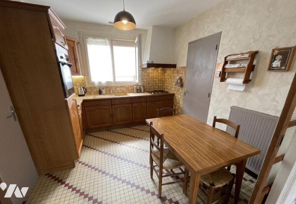 Vente Maison Pavillon sur sous-sol 3 chambres avec jardin Beaupréau-en-mauges