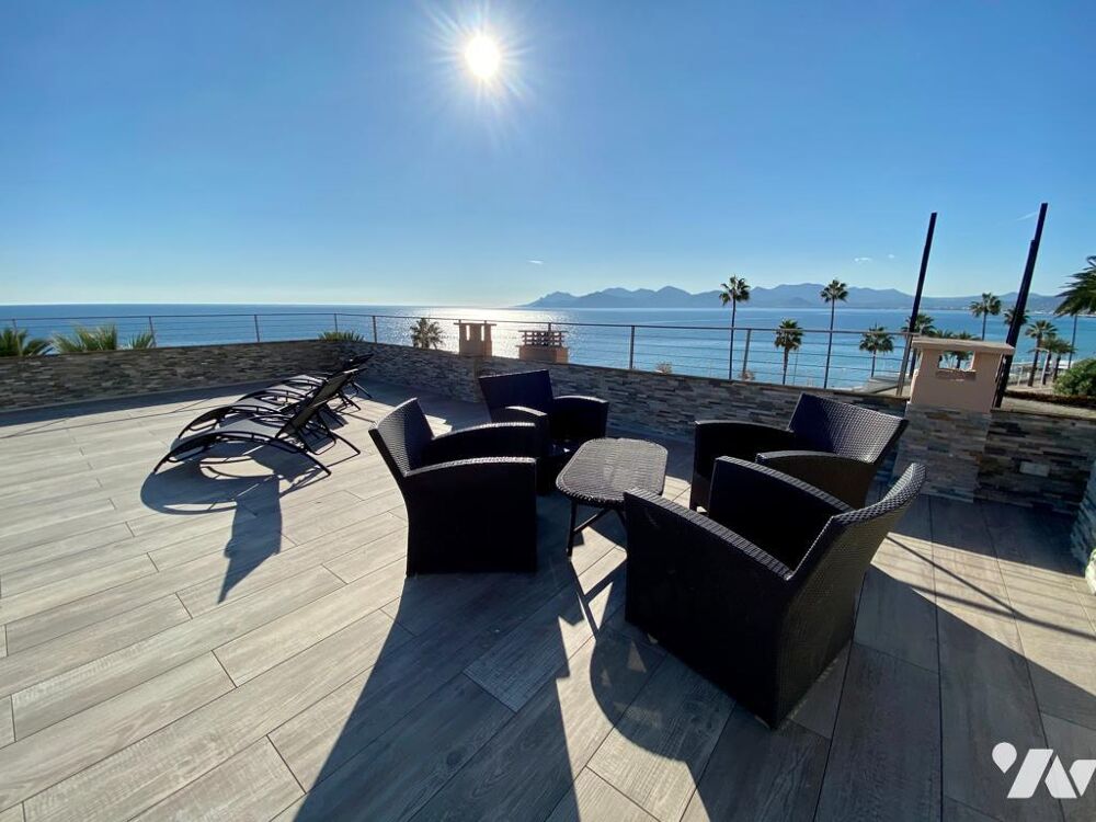Appartement avec Rooftop à CANNES