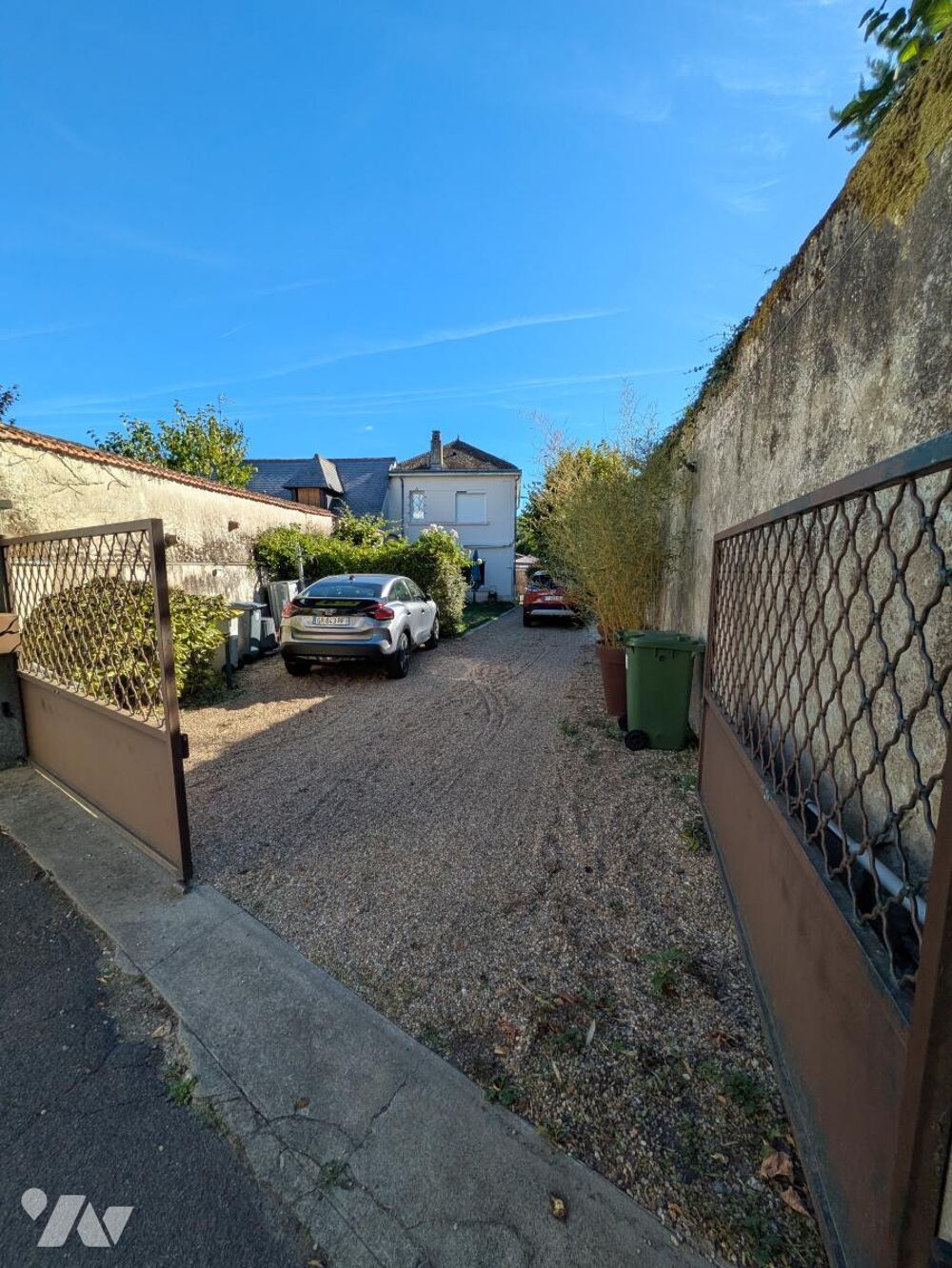 Vente Maison Maison de bourg dans le quartier historique Saint-avertin
