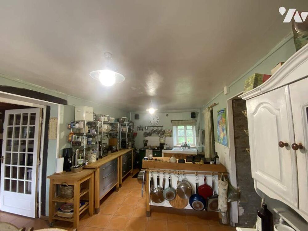 Vente Maison Maison d'habitation Saint-denis-le-gast