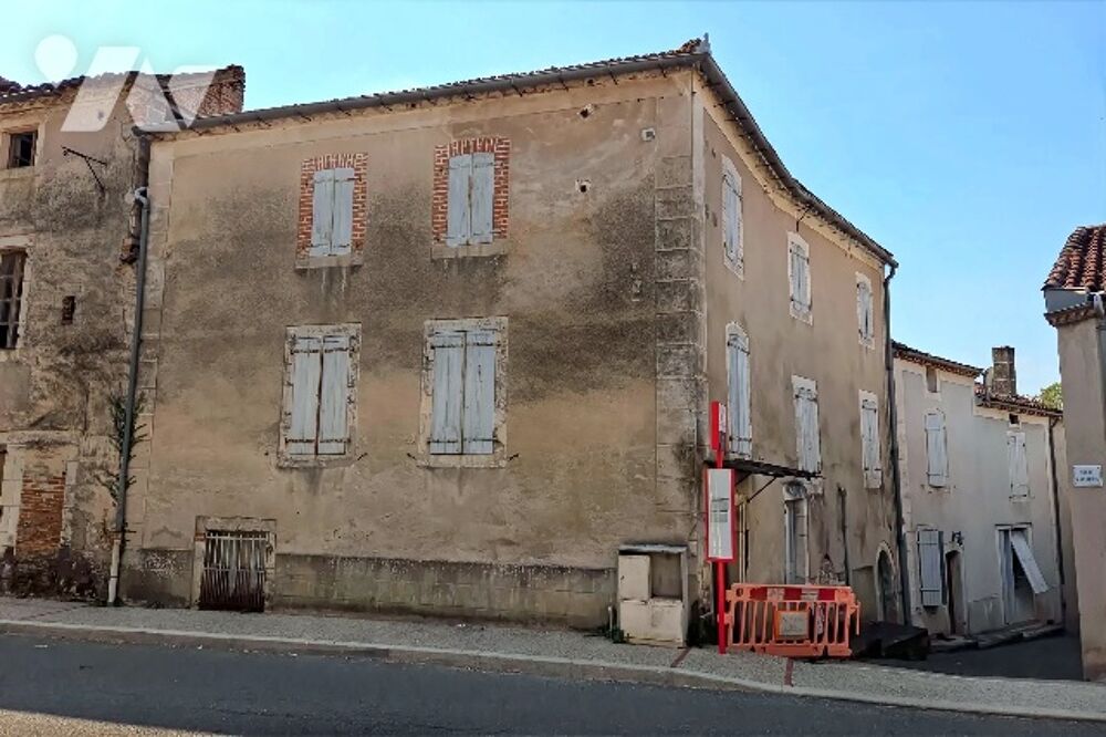 Maison 12 pièces 175 m² · à Saint Géry-Vers · 175 m² · 60 500 €