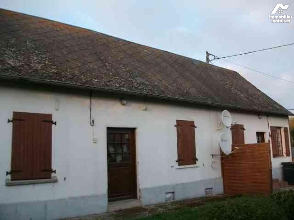 Vente Maison AUMALE, SENARPONTMAISON, 110m² hab., terrain 416m², 6 pièces, 5 chambresClasse énergétique : ... Senarpont