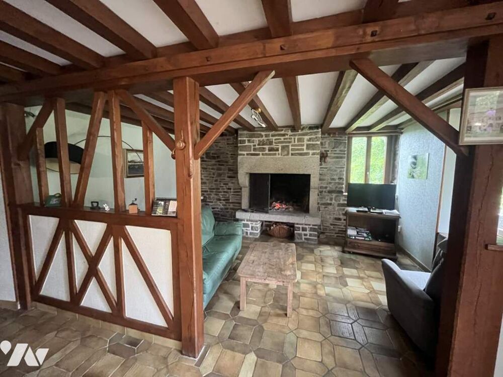 Vente Maison Un corps de ferme avec terres agricoles Mesnil-garnier