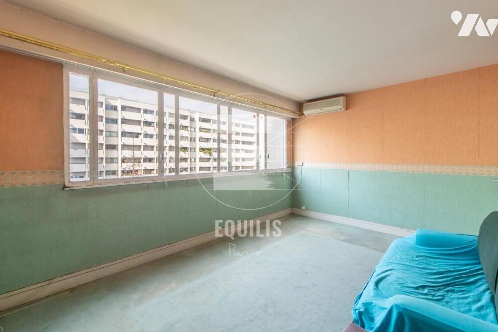 Vente Appartement Paris 12e – Picpus / Reuilly – 2 pièces 39.43 m² avec cave et parking Paris 12