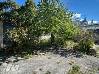 Vente Maison Maison + dépendances à rénover – Fort potentiel en centre-ville – Terrain entièrement constructible Briançon