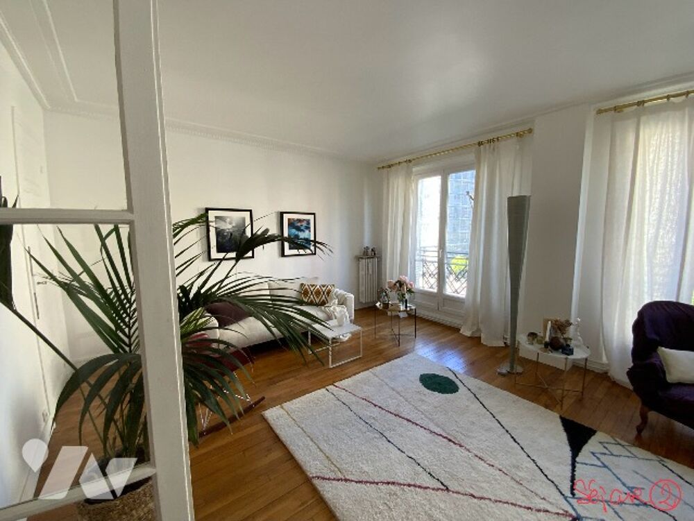 à vendre  Appartement Paris 17