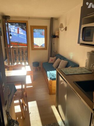  Appartement � vendre 1 pi�ce 16 m�