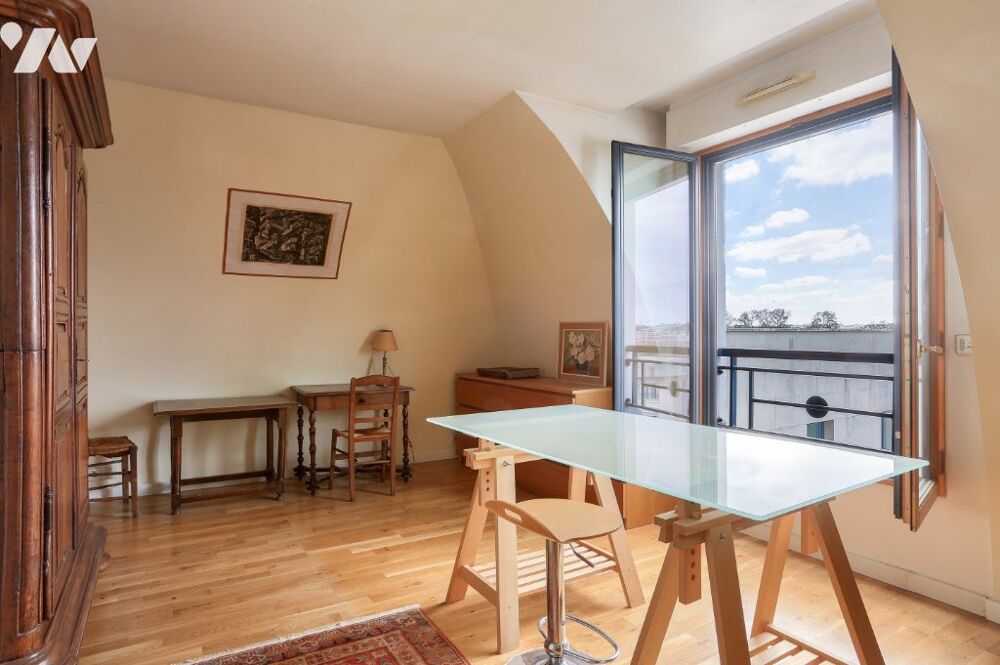 � vendre  Appartement Saint-Mand� (94160)