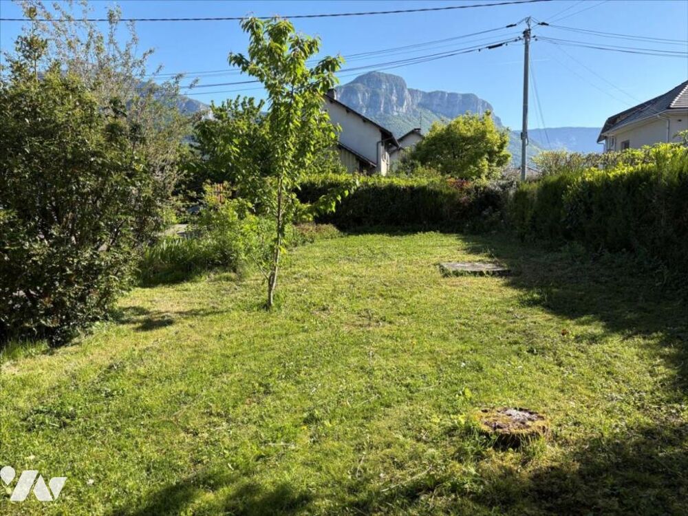 Vente Appartement APPARTEMENT En Maison avec jardin privatif 591 m² Barberaz