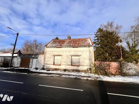   Vente Interactive Fermette � Masny Maison - 4 pi�ce(s) - 130 m�