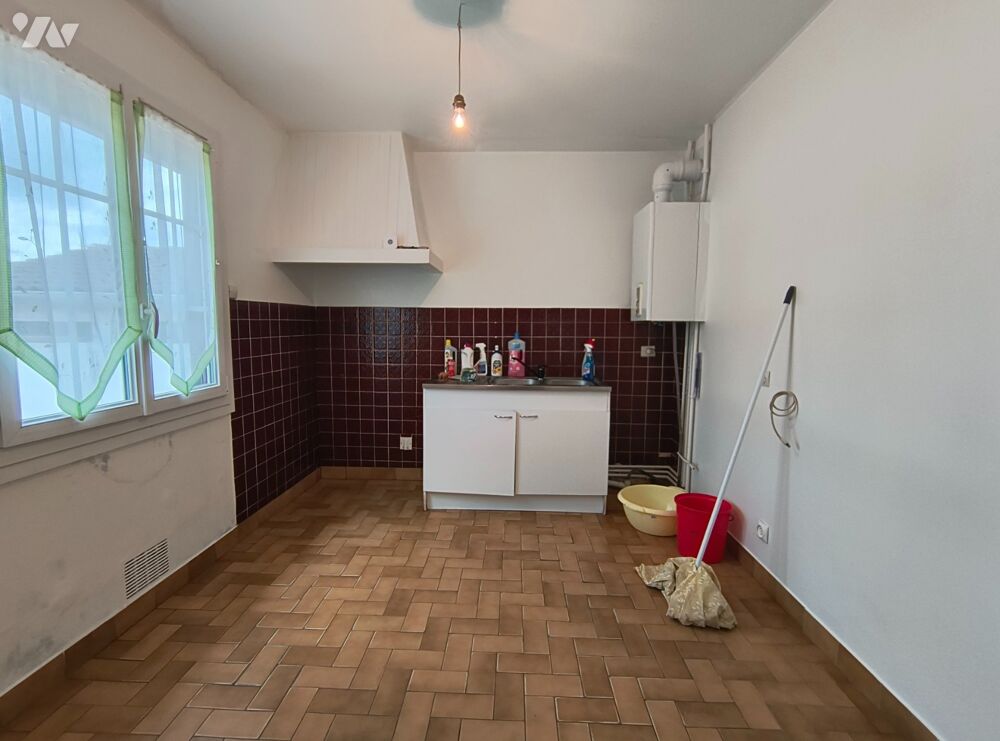 A VILLERS-COTTERETS - MAISON PLAIN PIED