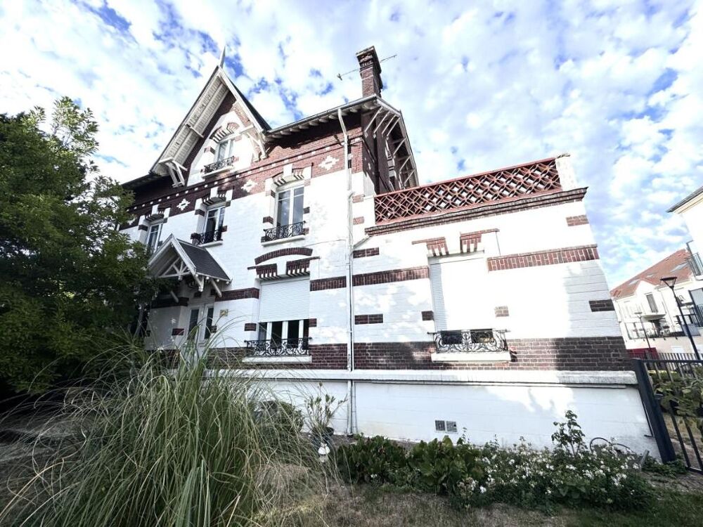 Vente Maison Maison de caractère au Centre de Crépy en Valois Crépy-en-valois