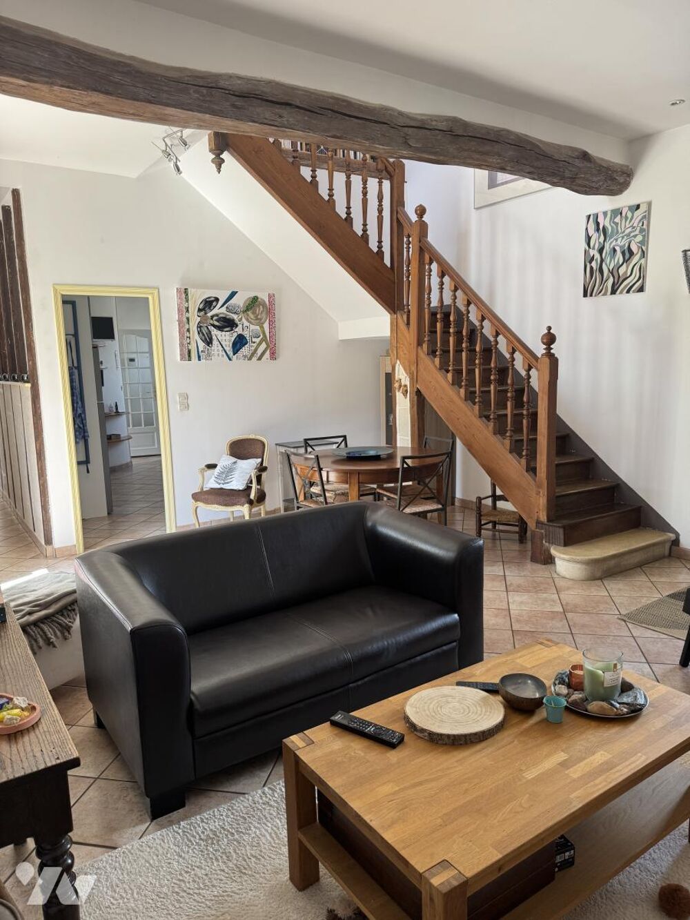 coup de coeur assuré pour cette maison située à CANLY
