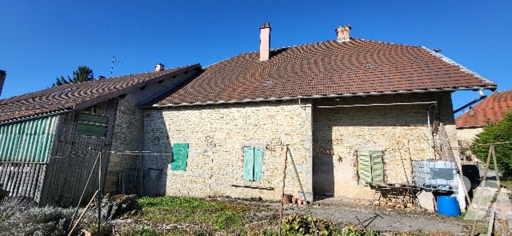 Vente Maison Maison de village avec beau potentiel de rénovation Villers-sous-chalamont