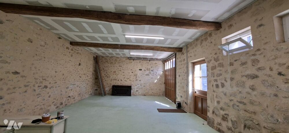 MAGNIFIQUE APPARTEMENT, LOFT EN DEVENIR