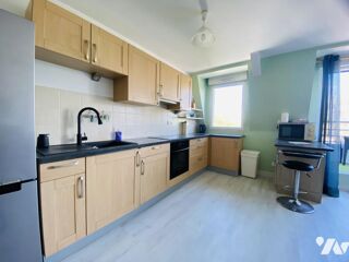  Appartement � vendre 3 pi�ces 65 m�