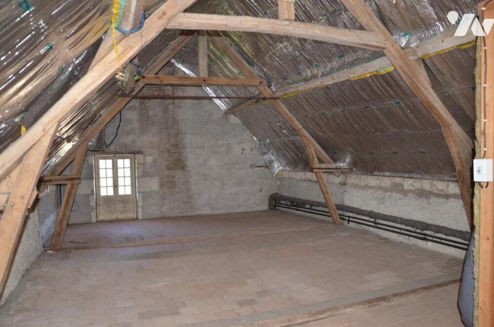Vente Maison LANGEAIS SECTEUR LA ROUCHOUSE - Maison traditionnelle à rénover. Langeais