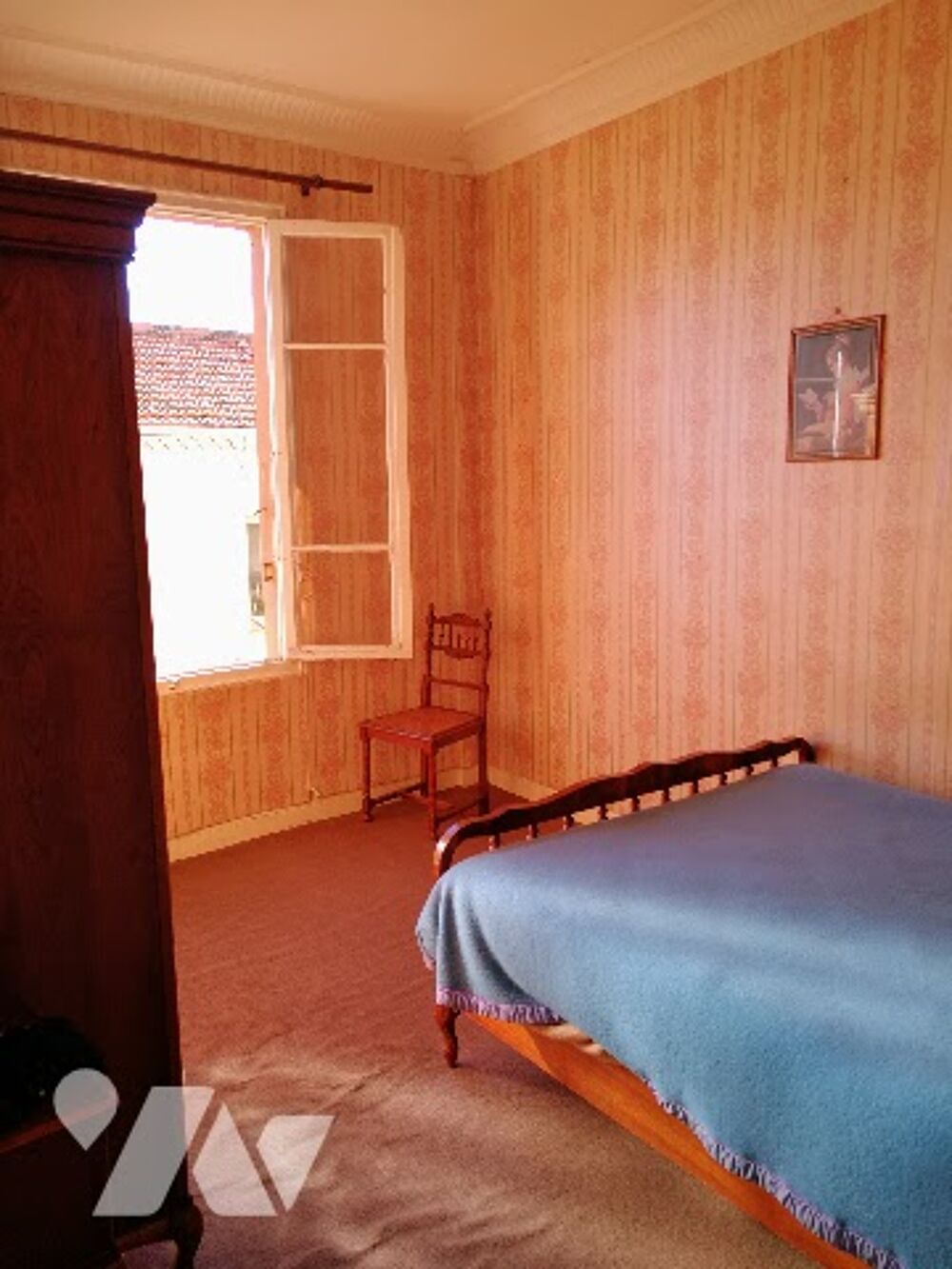 Vente Appartement AV PRIMEROSE, appartement 2 pièces au premier étage sans ascenseur. Nice