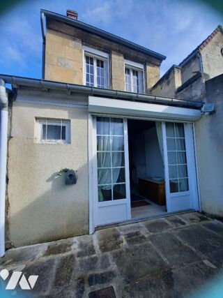  Maison � vendre 2 pi�ces 59 m�