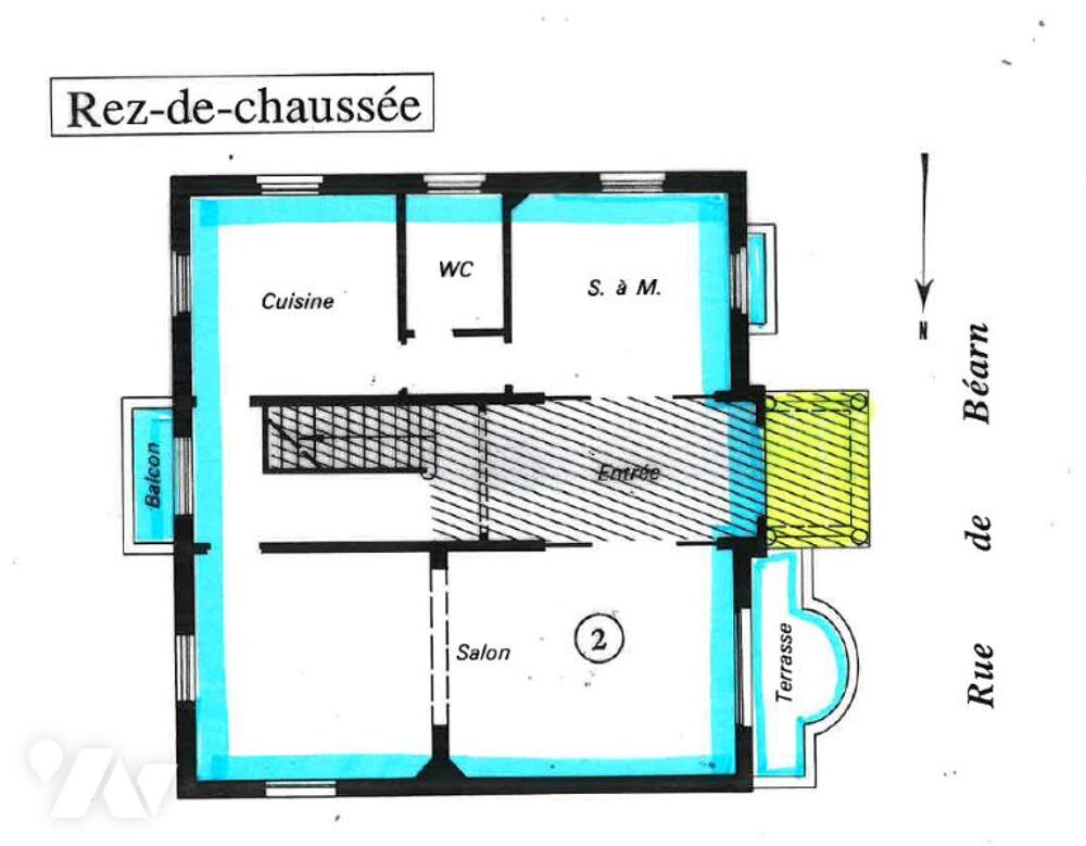 à vendre  Maison Saint-Cloud (92210)