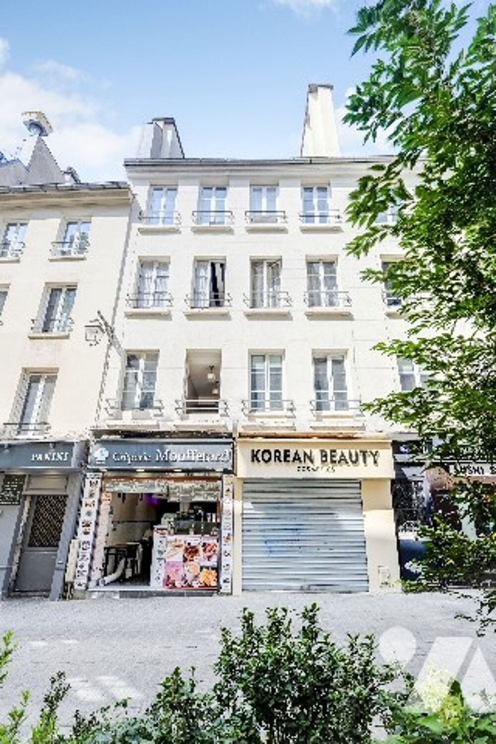 Vente Appartement Notaire vend en en immo@interactif un appartement de 66.88 m² à rénover rue Mouffetard - 75005 - Paris 5