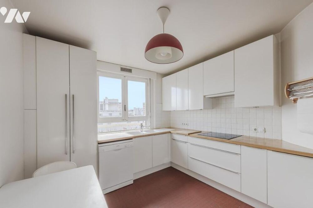 à vendre  Appartement Paris 13
