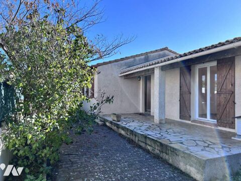   Maison Plain Pied T4 Garage et Jardin clos Maison - 4 pice(s) - 92 m