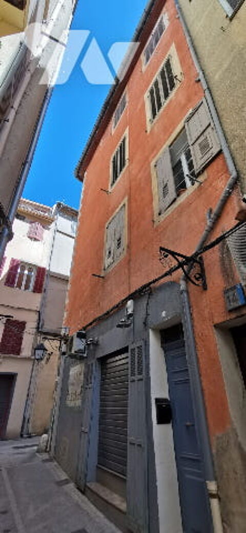   APPARTEMENT TYPE 2 A RENOVER AUBAGNE (13400) Appartement - 2 pi�ce(s) - 38 m�