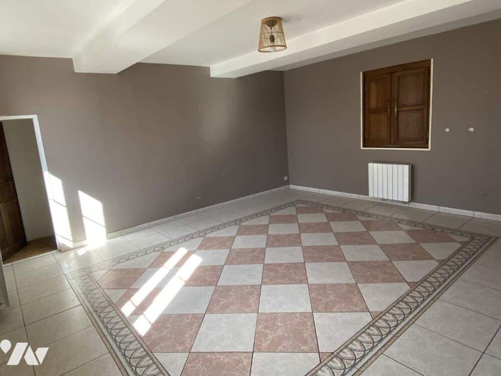 Maison d'habitation