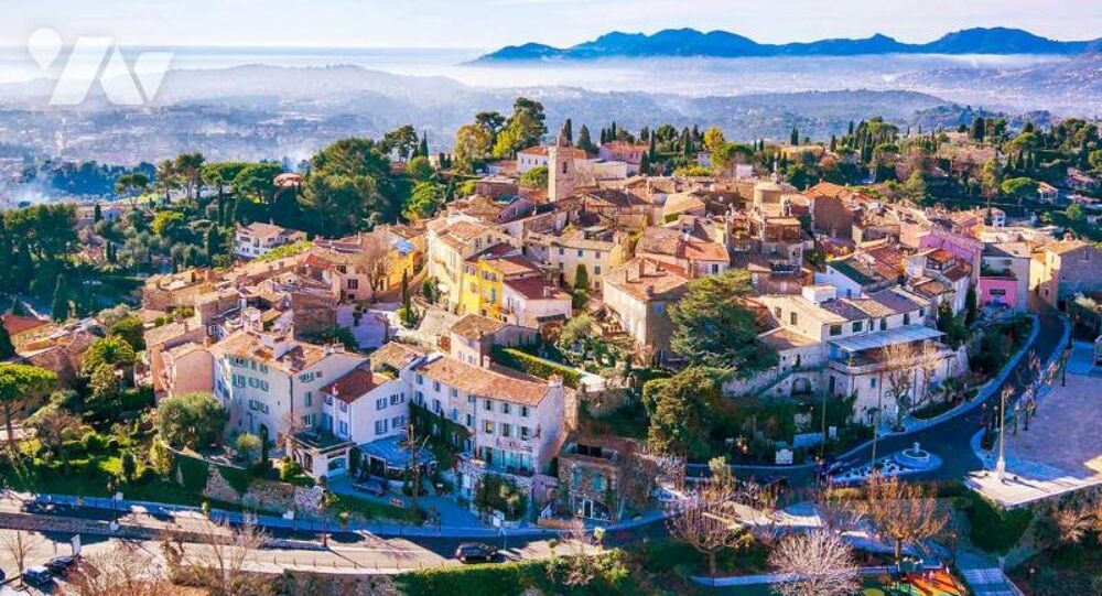 Vente Terrain DESIGNATION A MOUGINS (ALPES-MARITIMES) 06250 Chemin Pablo Piccasso. Un terrain Figurant ainsi au ca Mougins