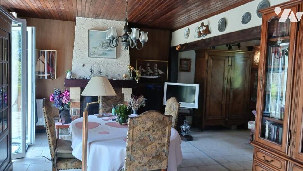 Vente Maison Pavillon de plain-pied sur sous-sol avec beau terrain arboré Hague