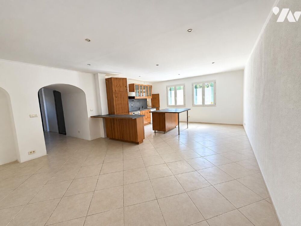 Vente Appartement SECTEUR SAINT-JULIEN APPARTEMENT T3/4 D'ENVIRON 97 M² – MAISON DE VILLE – SANS CHARGES Marseille 12