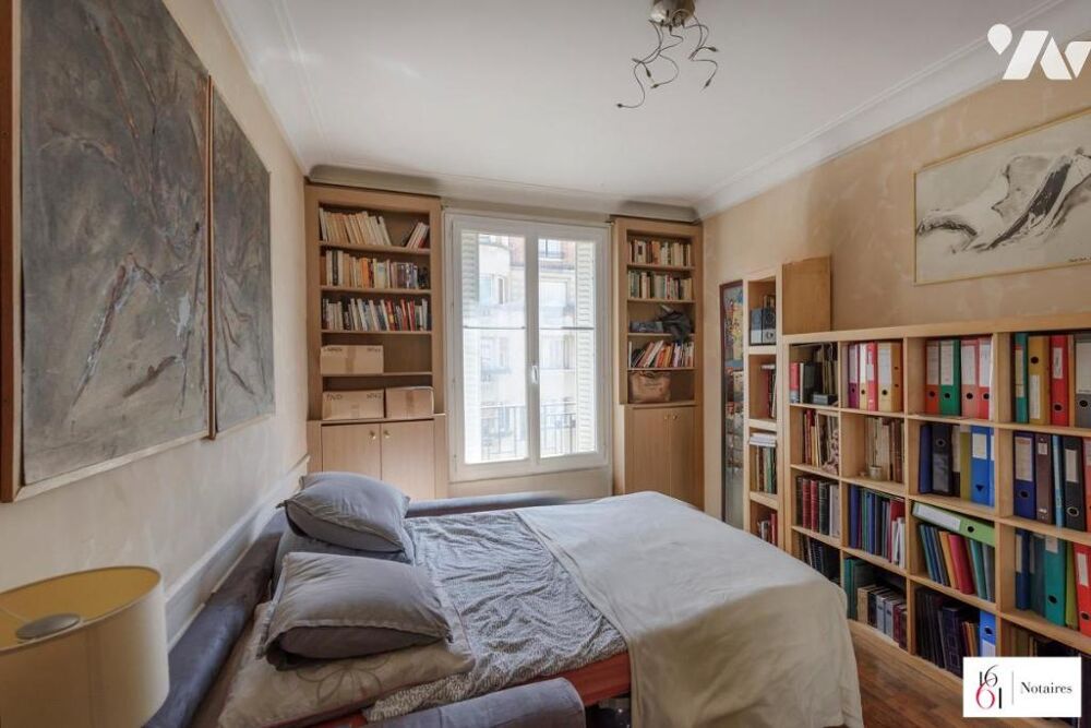 à vendre  Appartement Paris 17