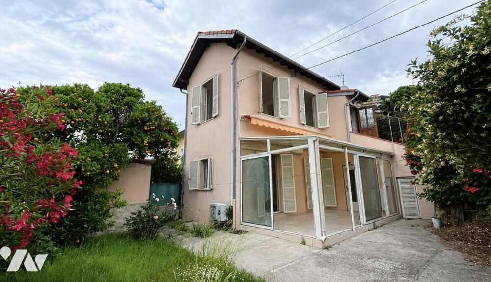 Vente Maison Menton, borrigo, Maison Individuelle avec 2 bâtis (remises) Menton