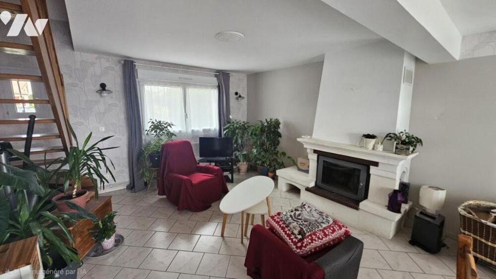 EN EXCLUSIVITE, PAVILLON INDIVIDUEL