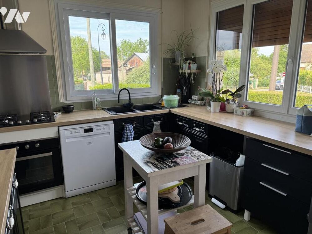 Vente Maison Maison individuelle avec de beaux volumes Pontpoint