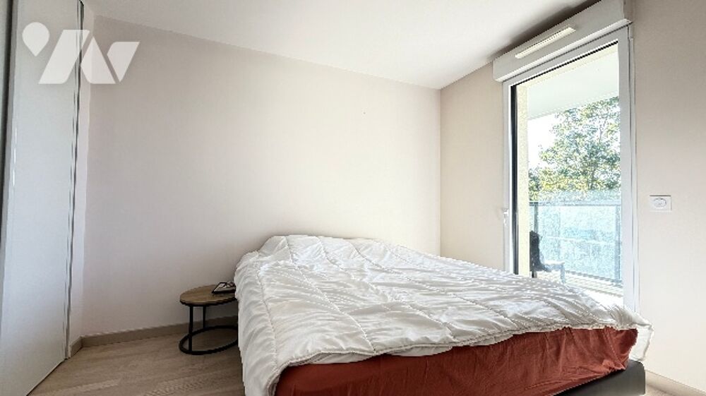 Vente Appartement APPARTEMENT T3 (LOUÉ) – 62m² – 3ème étage   Balcon - Garage – Parking   ANNECY LE VIEUX 74940 Annecy
